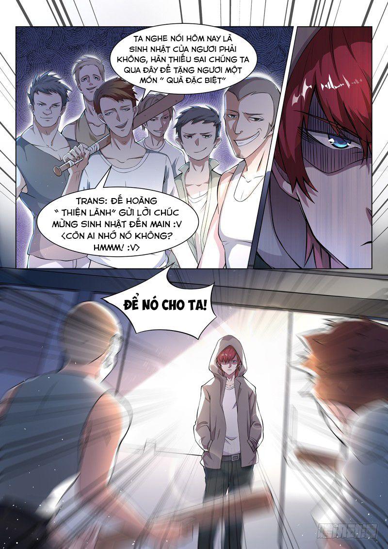 Đô Thị Phong Thần Chapter 1 - Trang 2