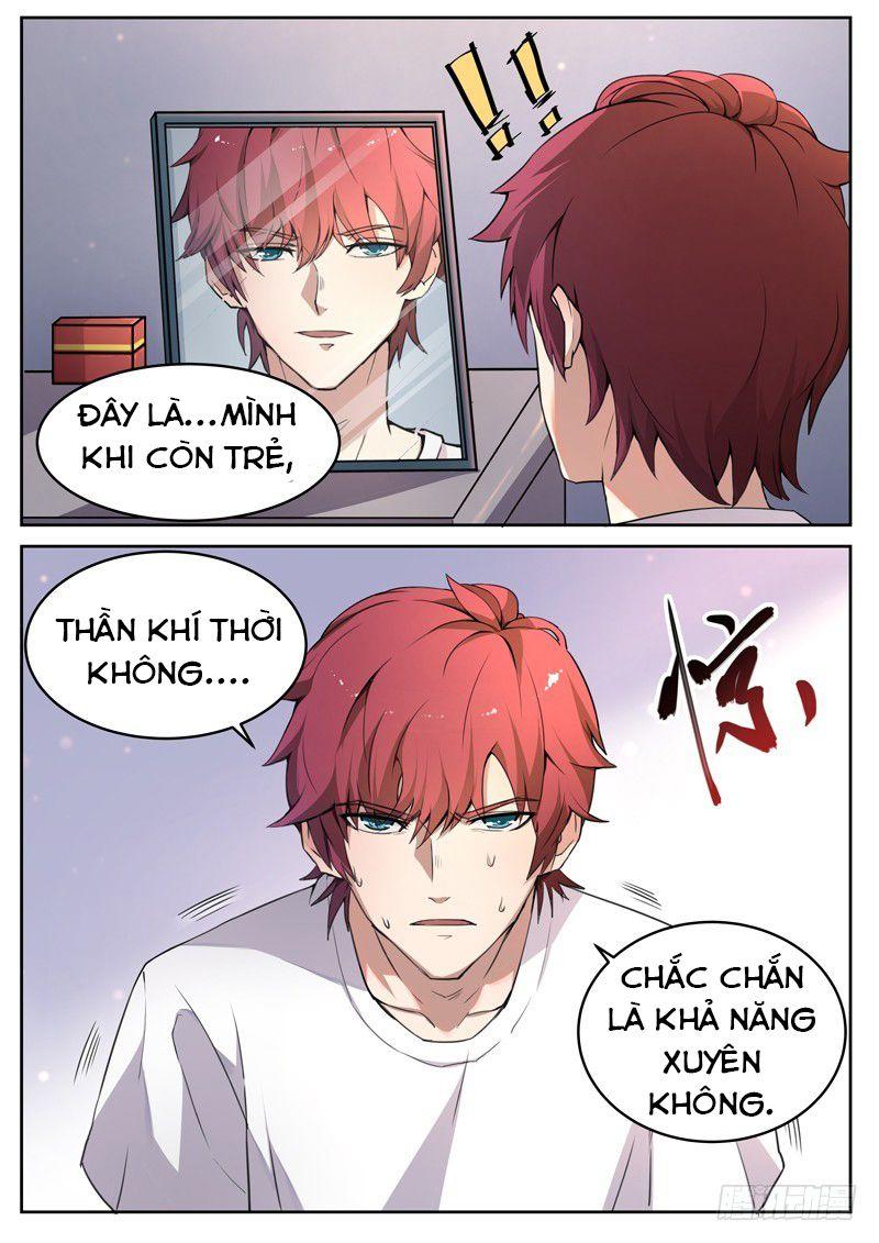 Đô Thị Phong Thần Chapter 1 - Trang 2