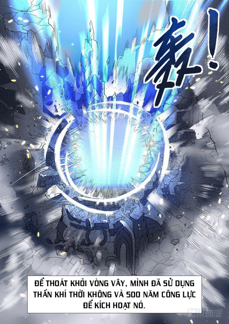 Đô Thị Phong Thần Chapter 1 - Trang 2