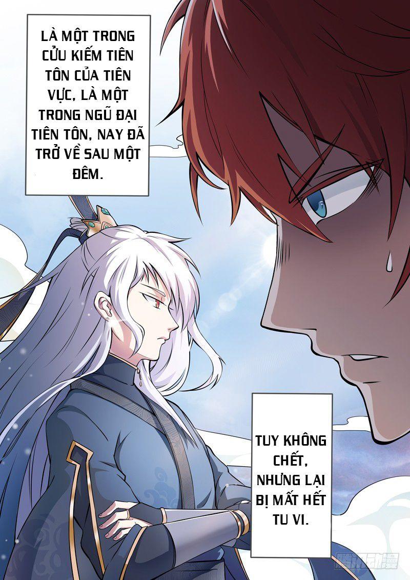 Đô Thị Phong Thần Chapter 1 - Trang 2