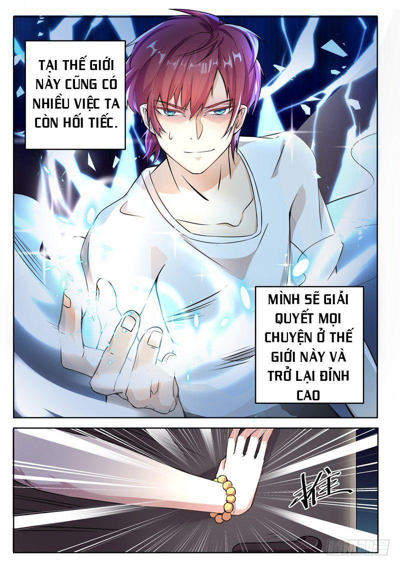 Đô Thị Phong Thần Chapter 1 - Trang 2