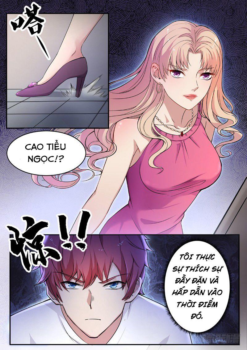 Đô Thị Phong Thần Chapter 1 - Trang 2