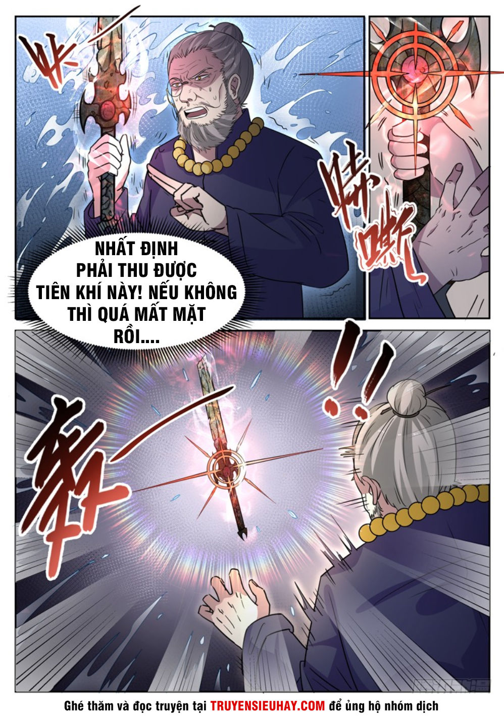 Đô Thị Phong Thần Chapter 11 - Trang 2