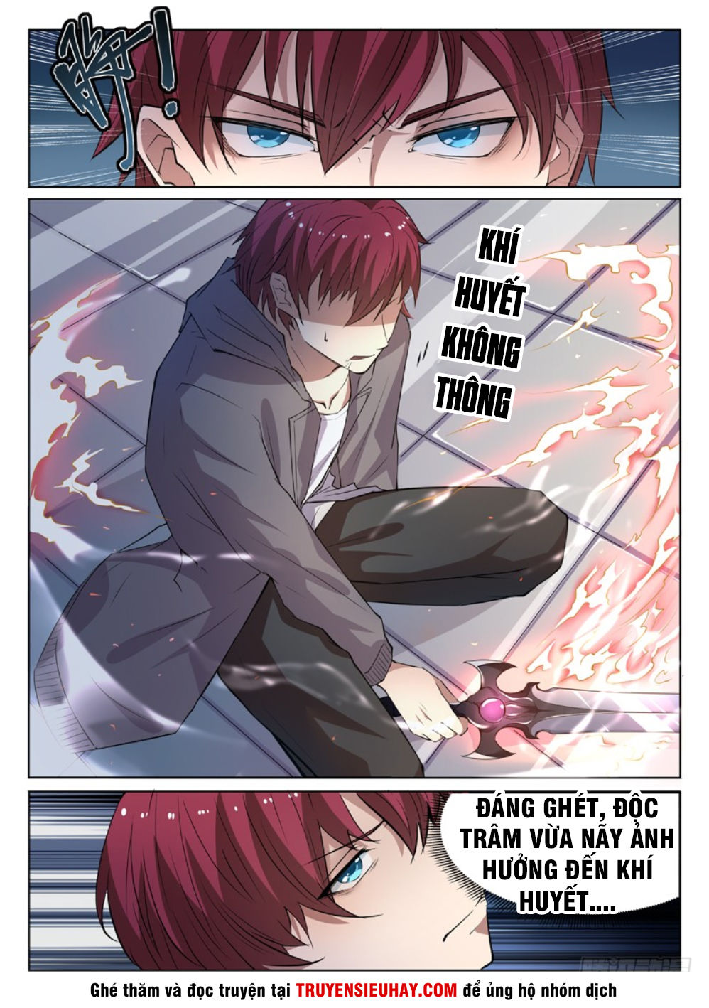 Đô Thị Phong Thần Chapter 11 - Trang 2