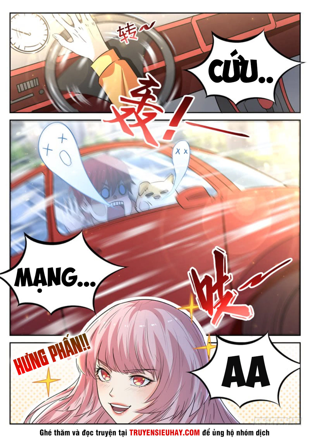 Đô Thị Phong Thần Chapter 12 - Trang 2