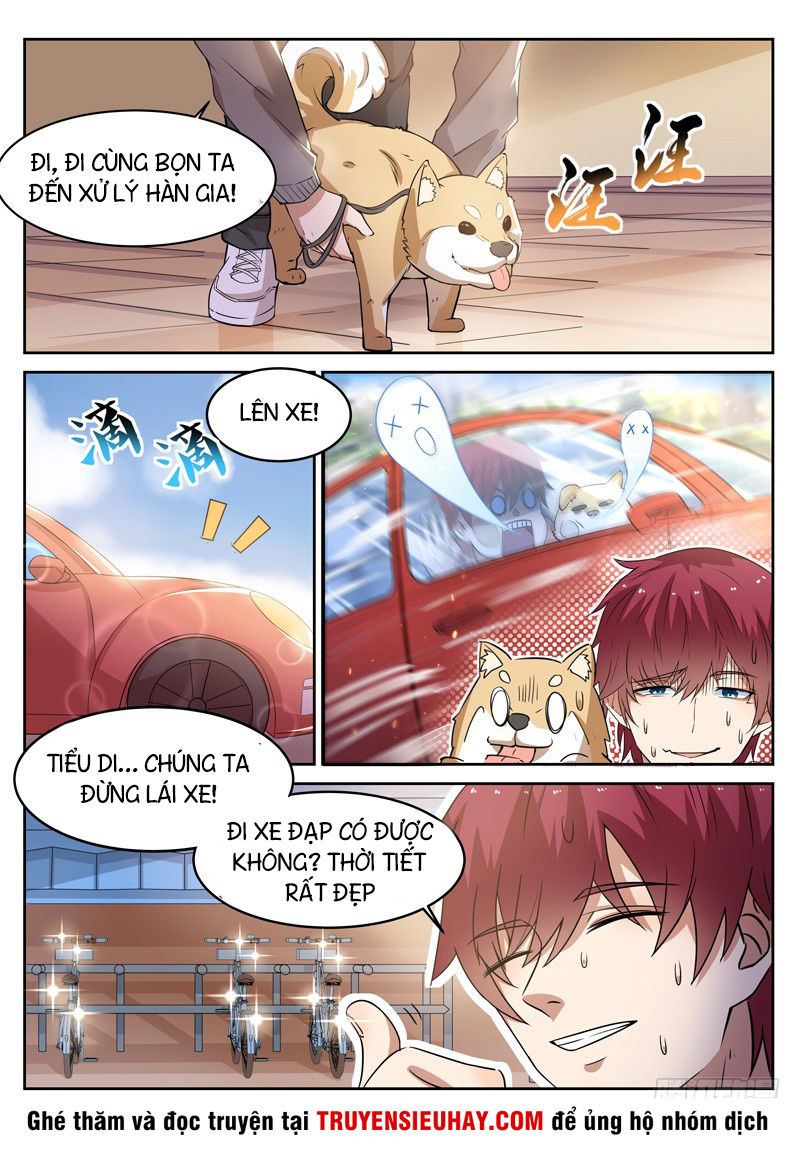 Đô Thị Phong Thần Chapter 14 - Trang 2