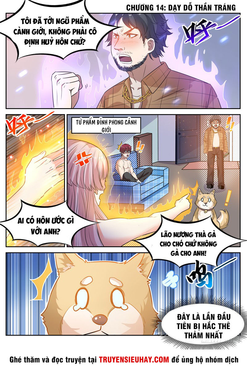 Đô Thị Phong Thần Chapter 14 - Trang 2