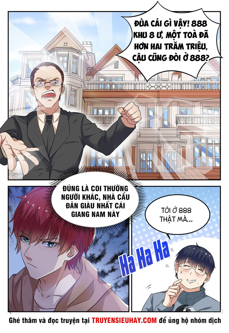 Đô Thị Phong Thần Chapter 15 - Trang 2