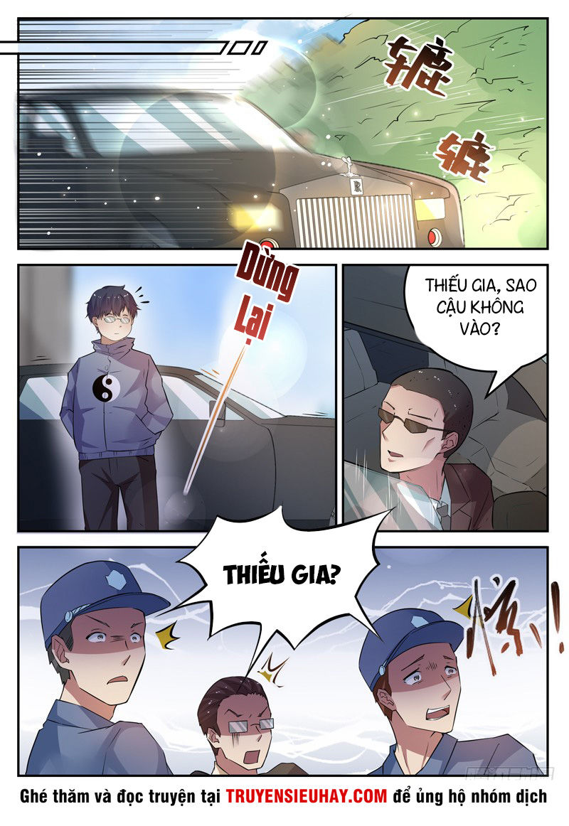 Đô Thị Phong Thần Chapter 15 - Trang 2