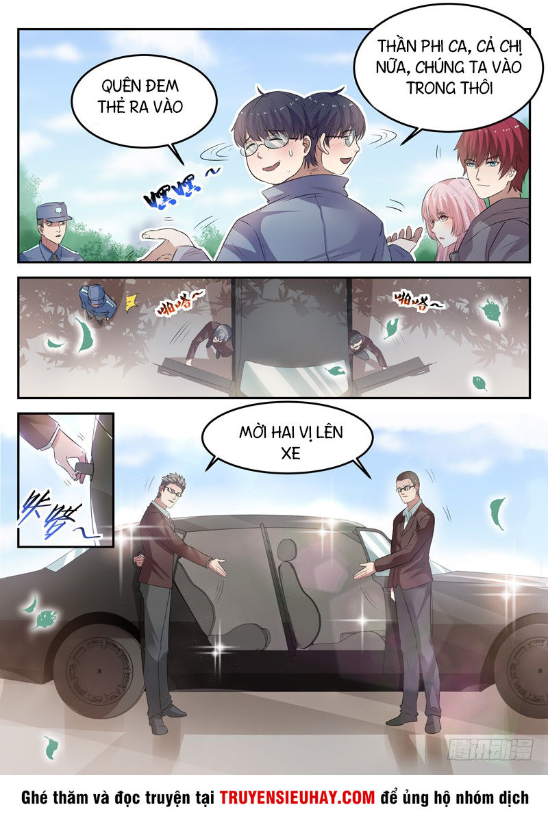 Đô Thị Phong Thần Chapter 15 - Trang 2