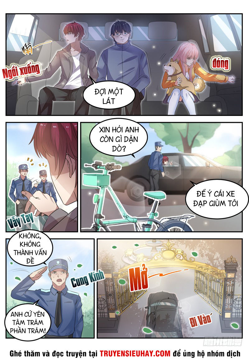 Đô Thị Phong Thần Chapter 15 - Trang 2