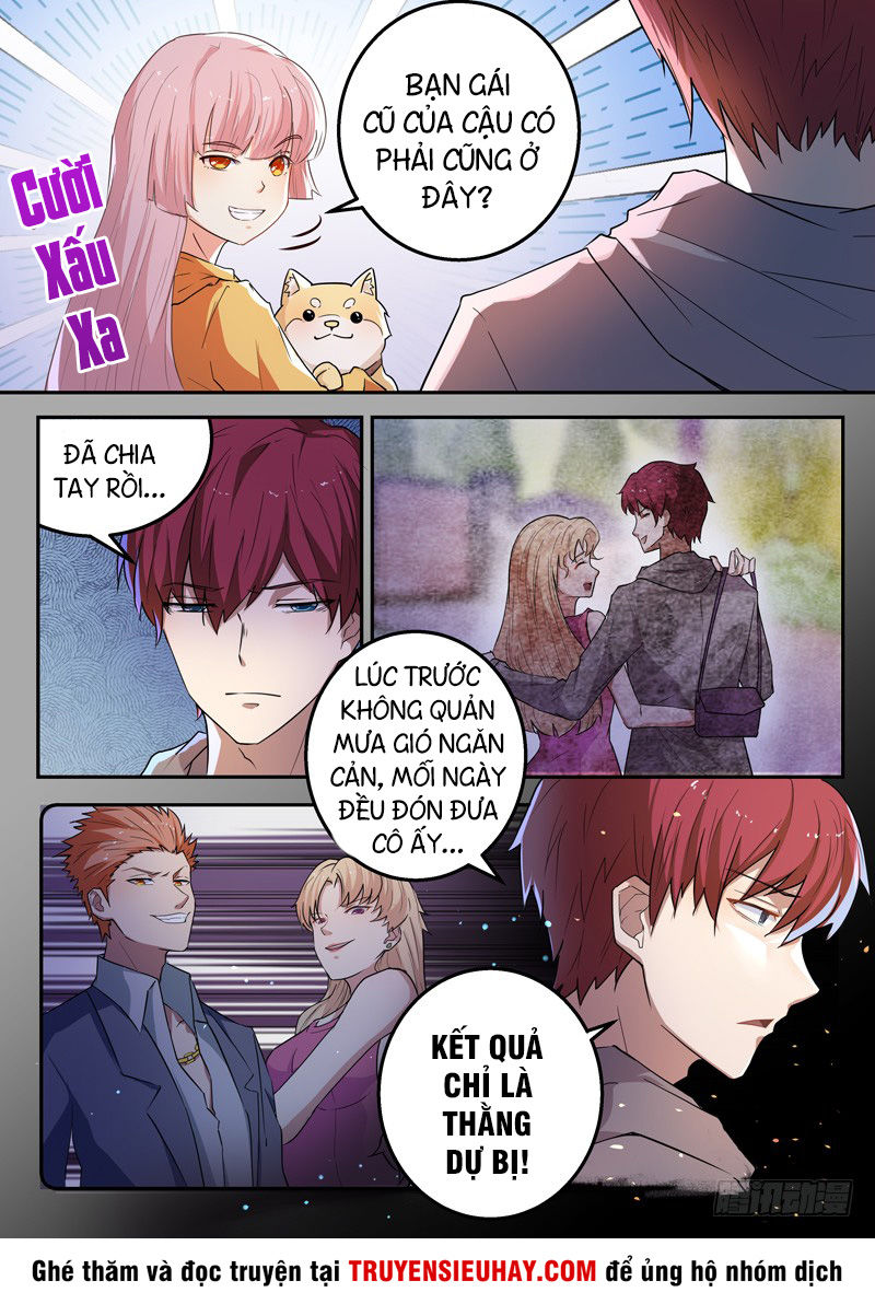 Đô Thị Phong Thần Chapter 15 - Trang 2