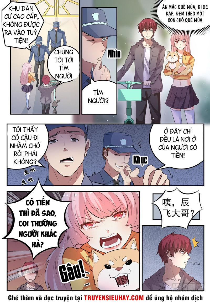 Đô Thị Phong Thần Chapter 15 - Trang 2