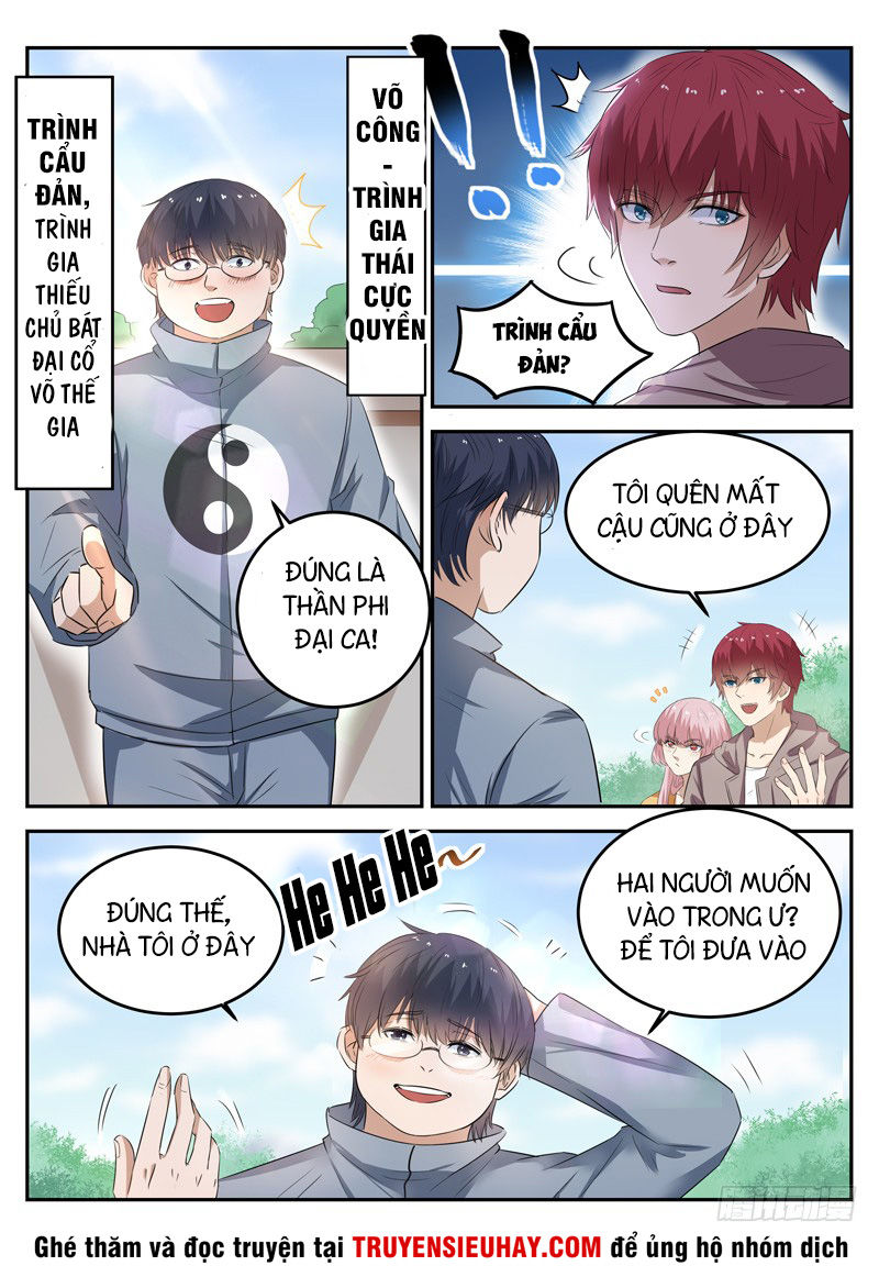 Đô Thị Phong Thần Chapter 15 - Trang 2