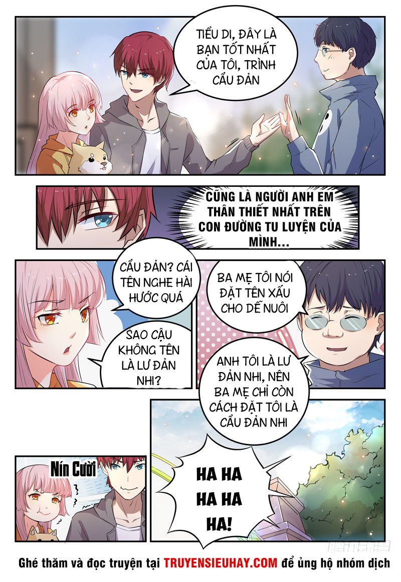 Đô Thị Phong Thần Chapter 15 - Trang 2