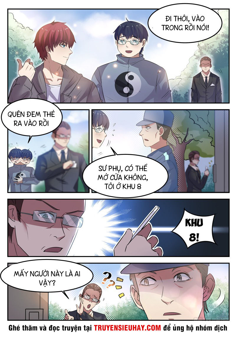 Đô Thị Phong Thần Chapter 15 - Trang 2