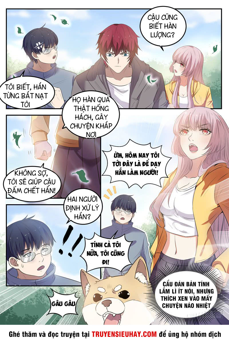 Đô Thị Phong Thần Chapter 16 - Trang 2