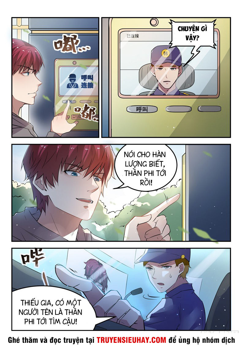 Đô Thị Phong Thần Chapter 16 - Trang 2