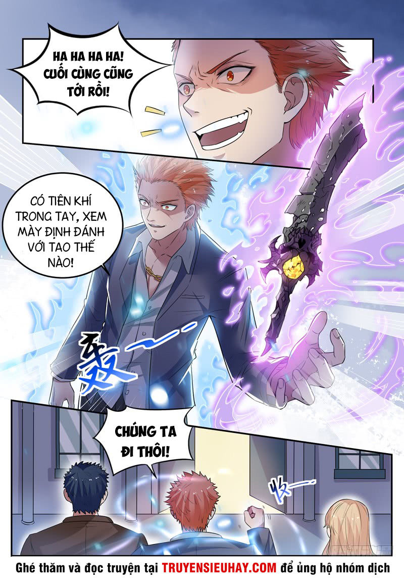 Đô Thị Phong Thần Chapter 16 - Trang 2