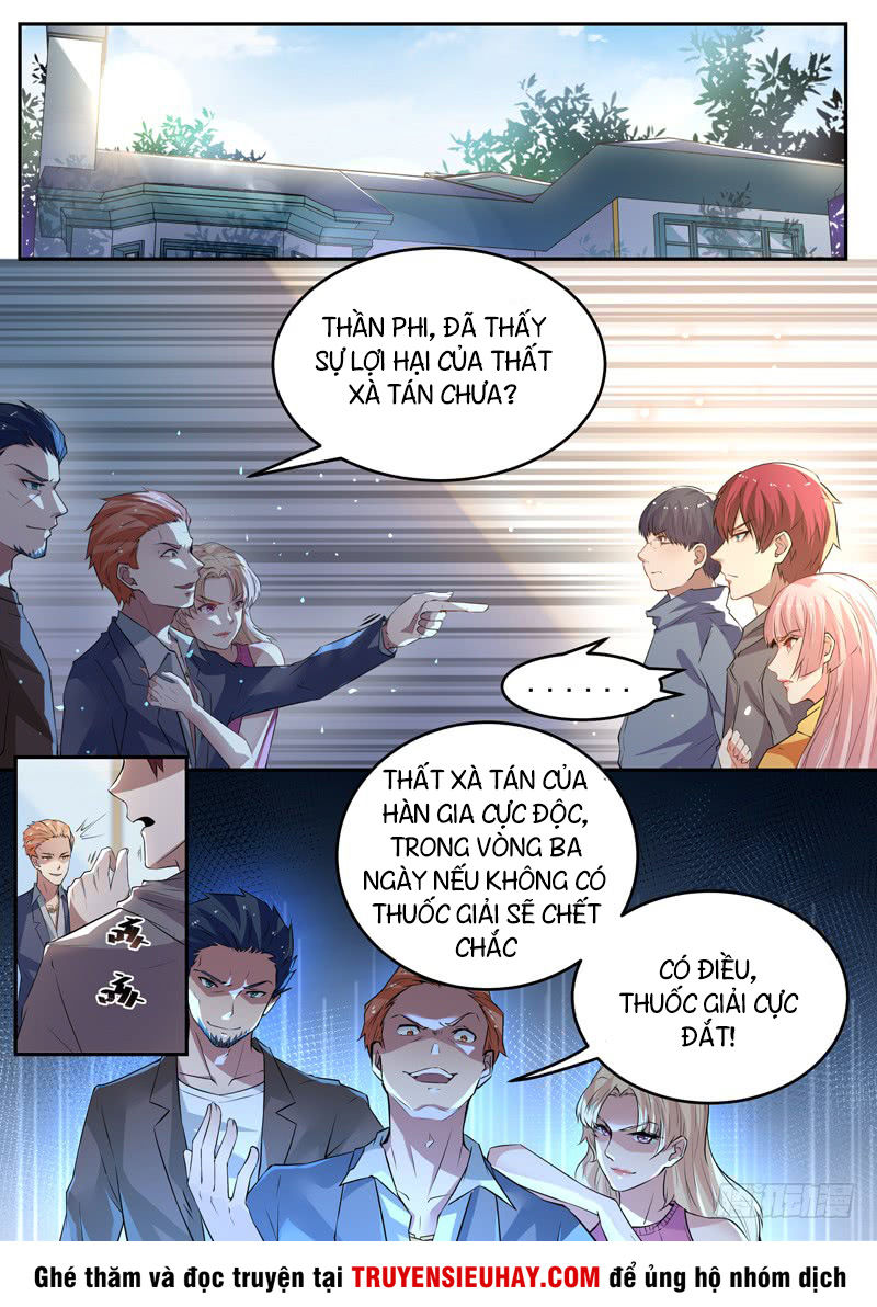 Đô Thị Phong Thần Chapter 16 - Trang 2