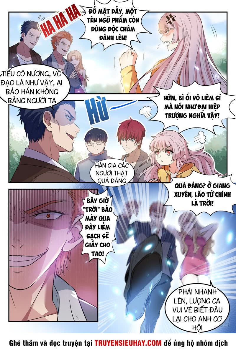 Đô Thị Phong Thần Chapter 16 - Trang 2