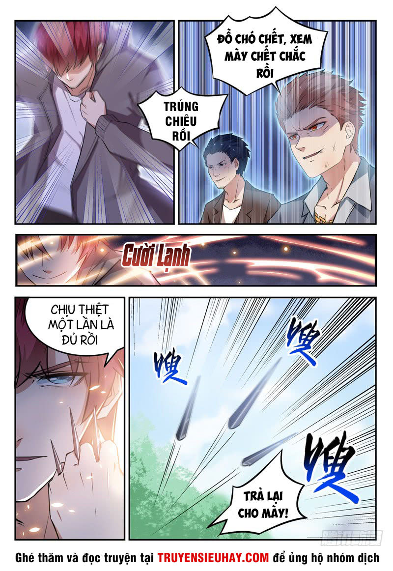 Đô Thị Phong Thần Chapter 17 - Trang 2