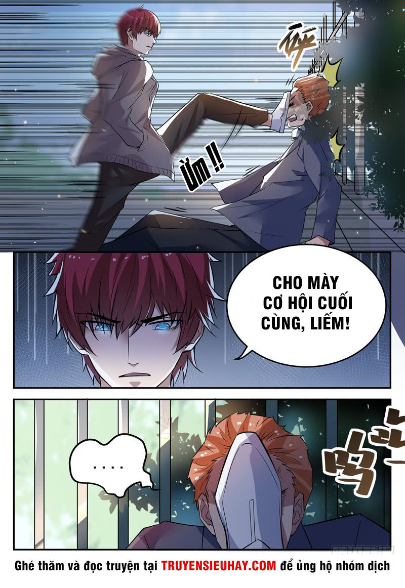 Đô Thị Phong Thần Chapter 17 - Trang 2