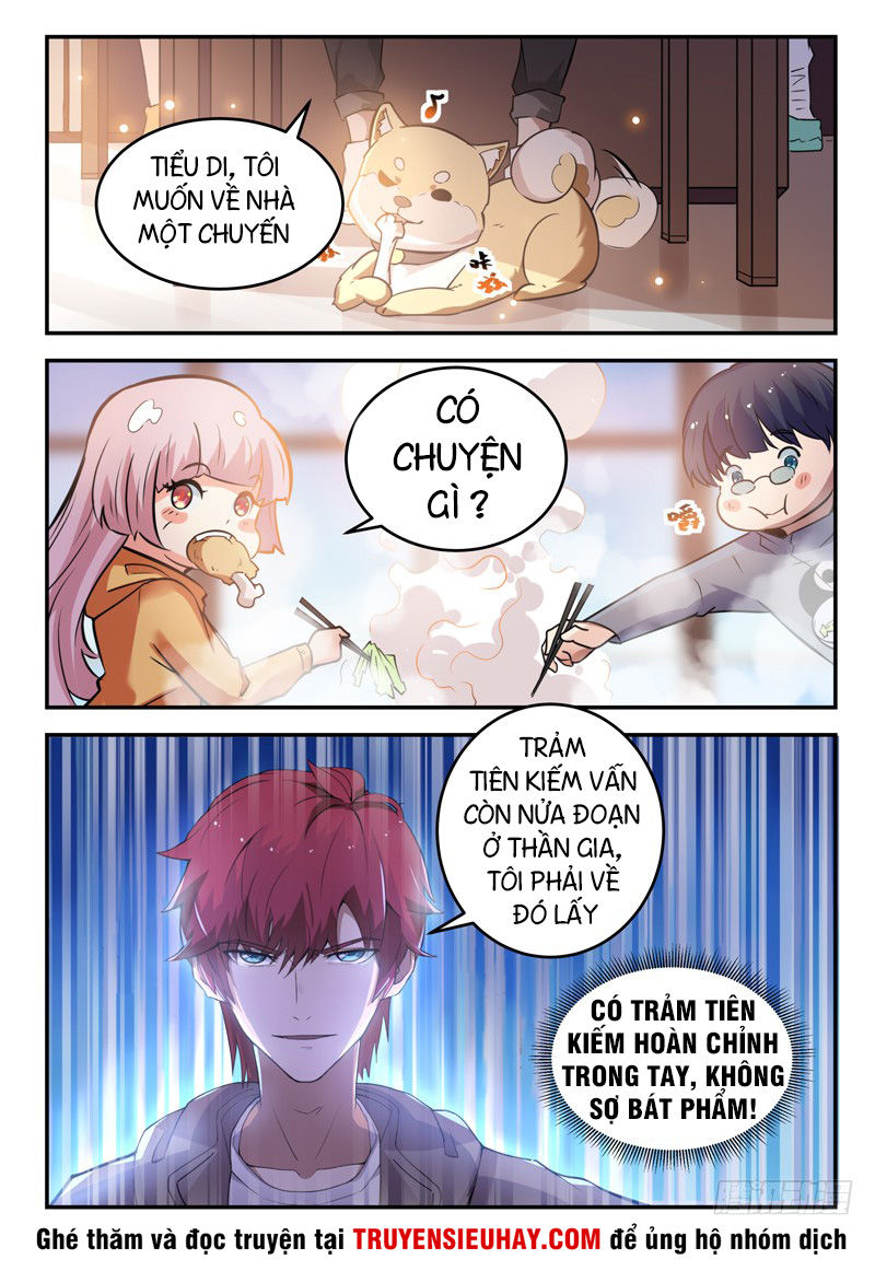 Đô Thị Phong Thần Chapter 18 - Trang 2