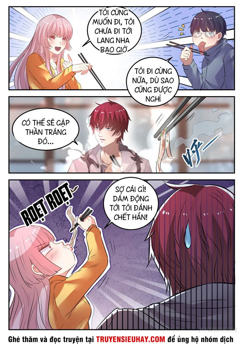 Đô Thị Phong Thần Chapter 18 - Trang 2