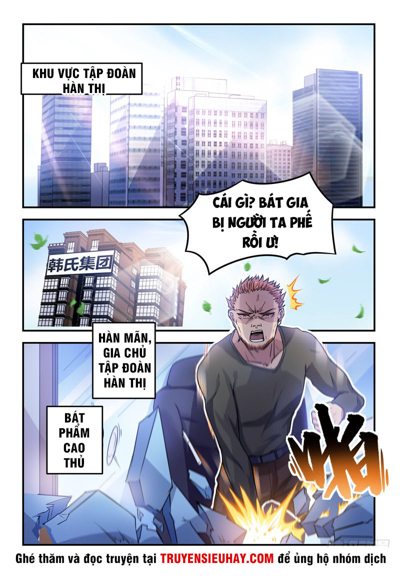 Đô Thị Phong Thần Chapter 18 - Trang 2