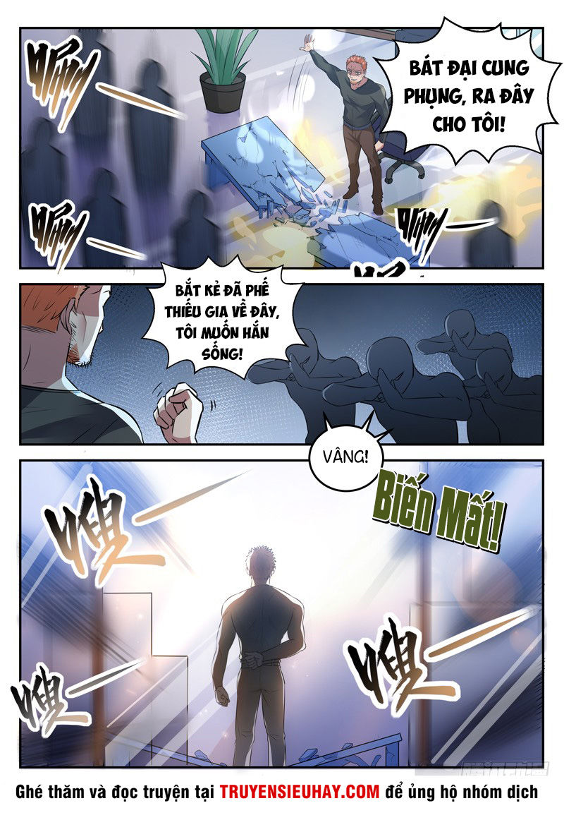 Đô Thị Phong Thần Chapter 18 - Trang 2