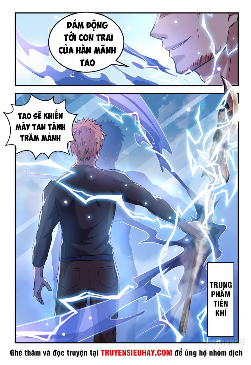 Đô Thị Phong Thần Chapter 18 - Trang 2