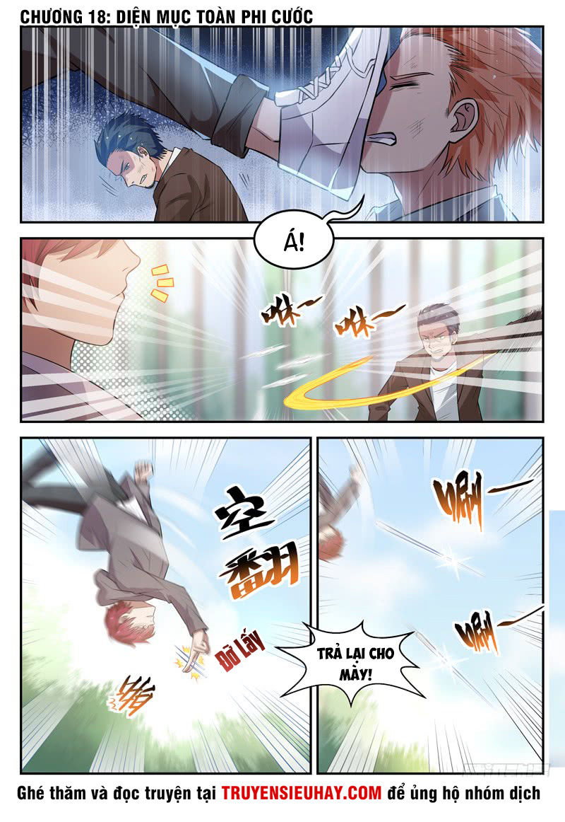Đô Thị Phong Thần Chapter 18 - Trang 2