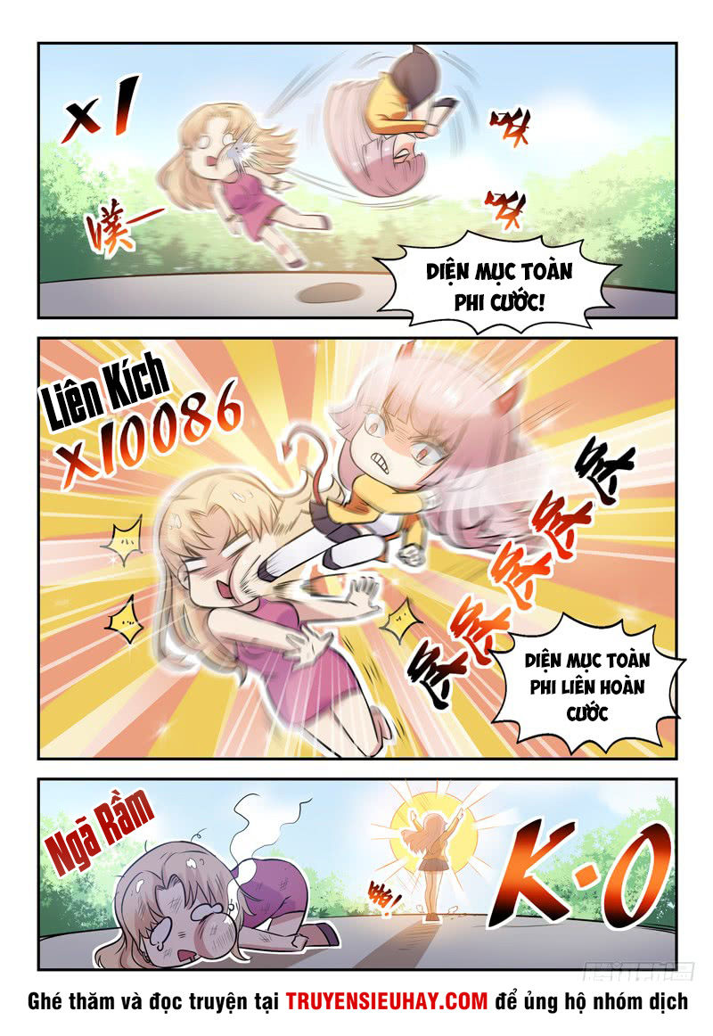 Đô Thị Phong Thần Chapter 18 - Trang 2