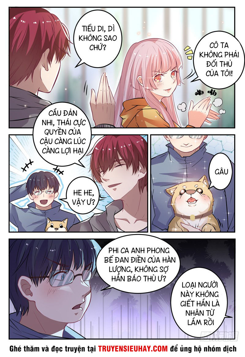 Đô Thị Phong Thần Chapter 18 - Trang 2