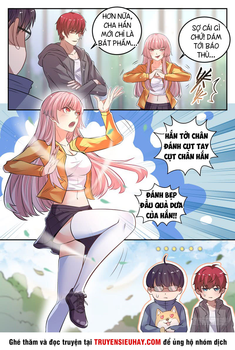 Đô Thị Phong Thần Chapter 18 - Trang 2