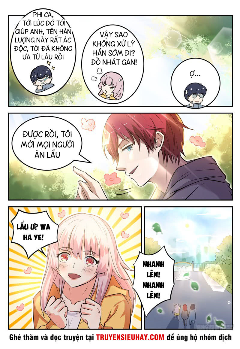 Đô Thị Phong Thần Chapter 18 - Trang 2