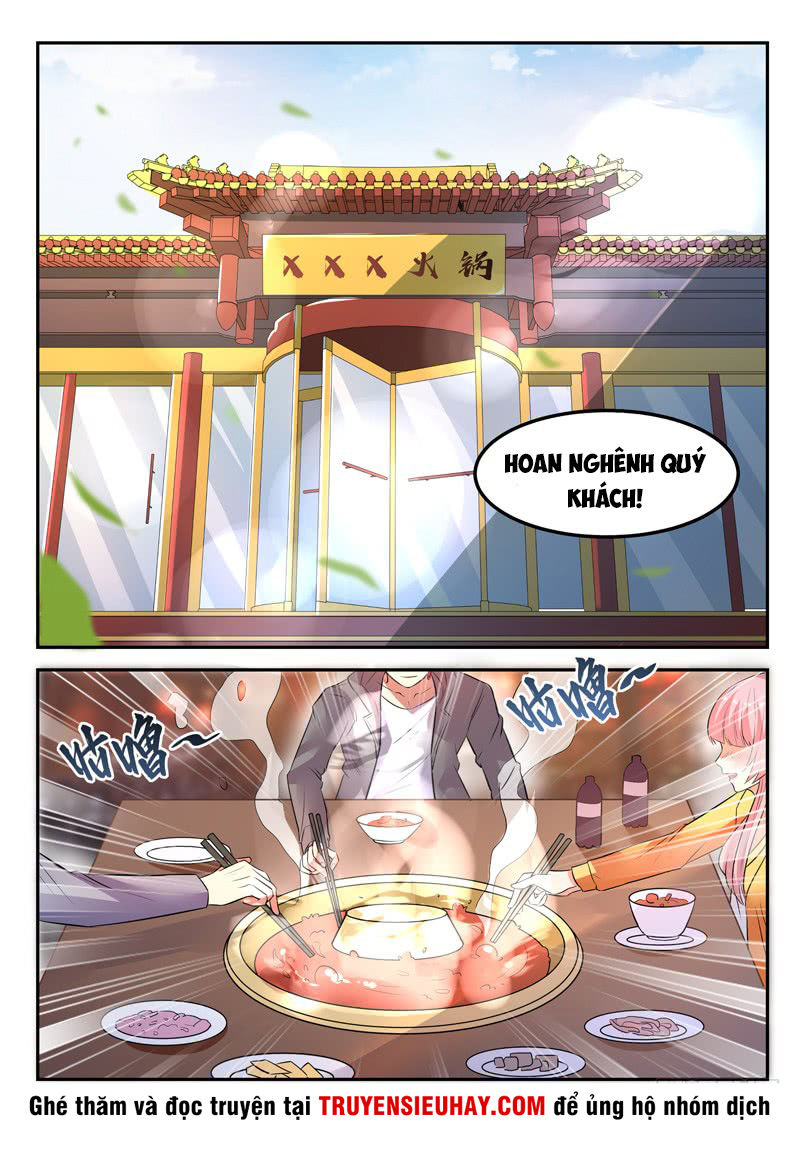 Đô Thị Phong Thần Chapter 18 - Trang 2