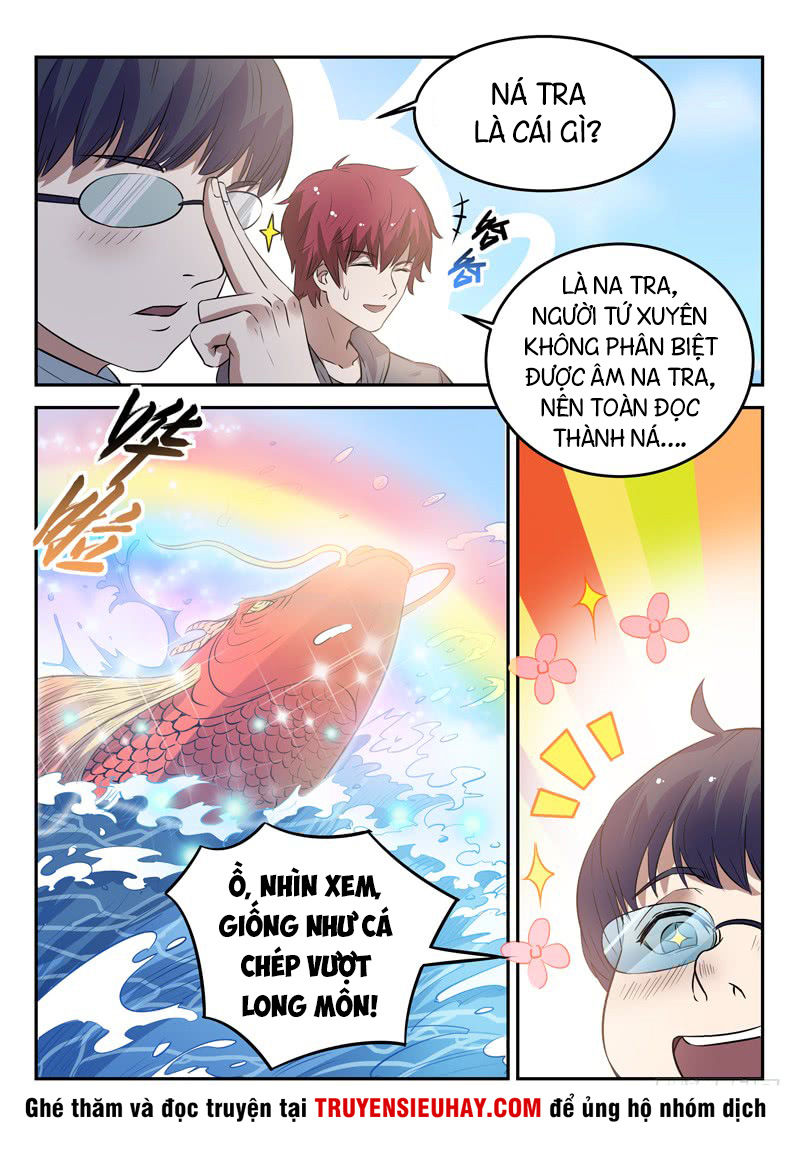 Đô Thị Phong Thần Chapter 19 - Trang 2