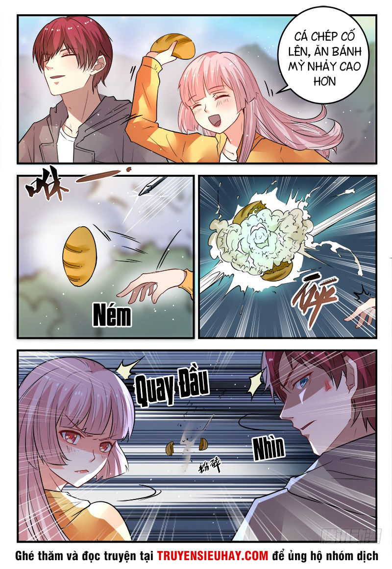 Đô Thị Phong Thần Chapter 19 - Trang 2