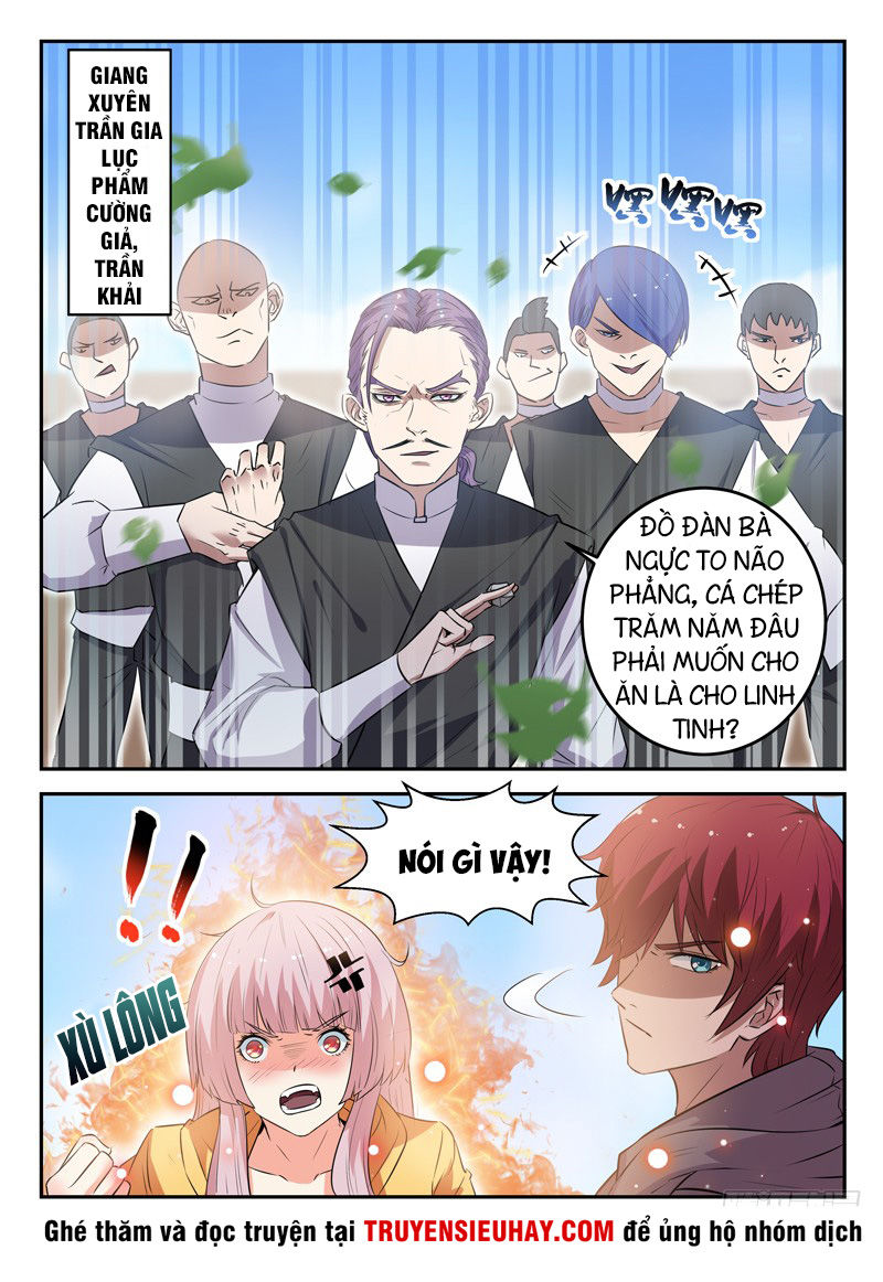 Đô Thị Phong Thần Chapter 19 - Trang 2