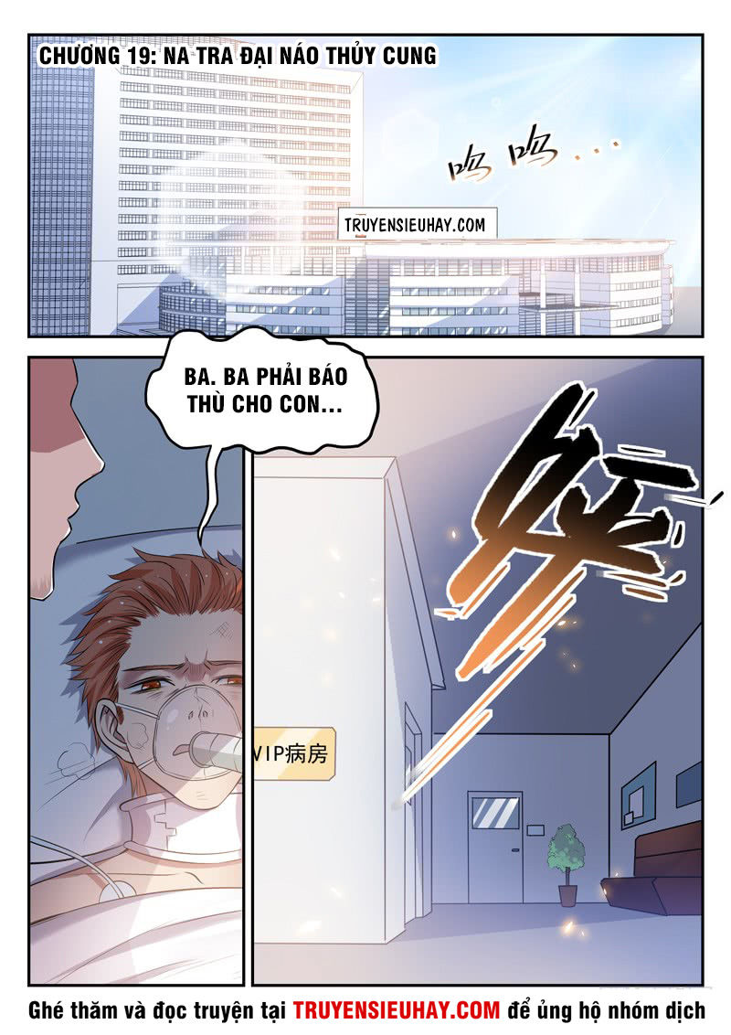 Đô Thị Phong Thần Chapter 19 - Trang 2