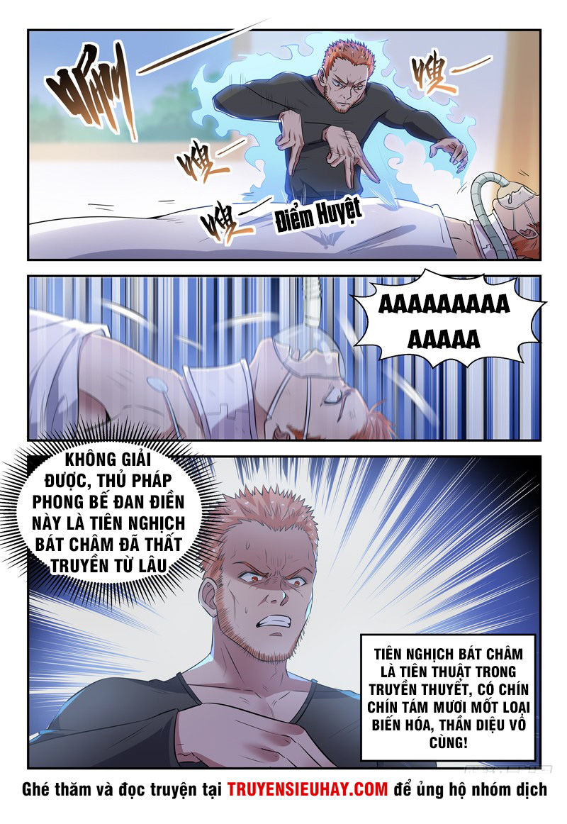 Đô Thị Phong Thần Chapter 19 - Trang 2