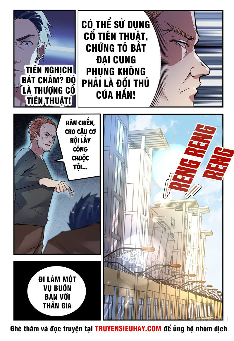 Đô Thị Phong Thần Chapter 19 - Trang 2