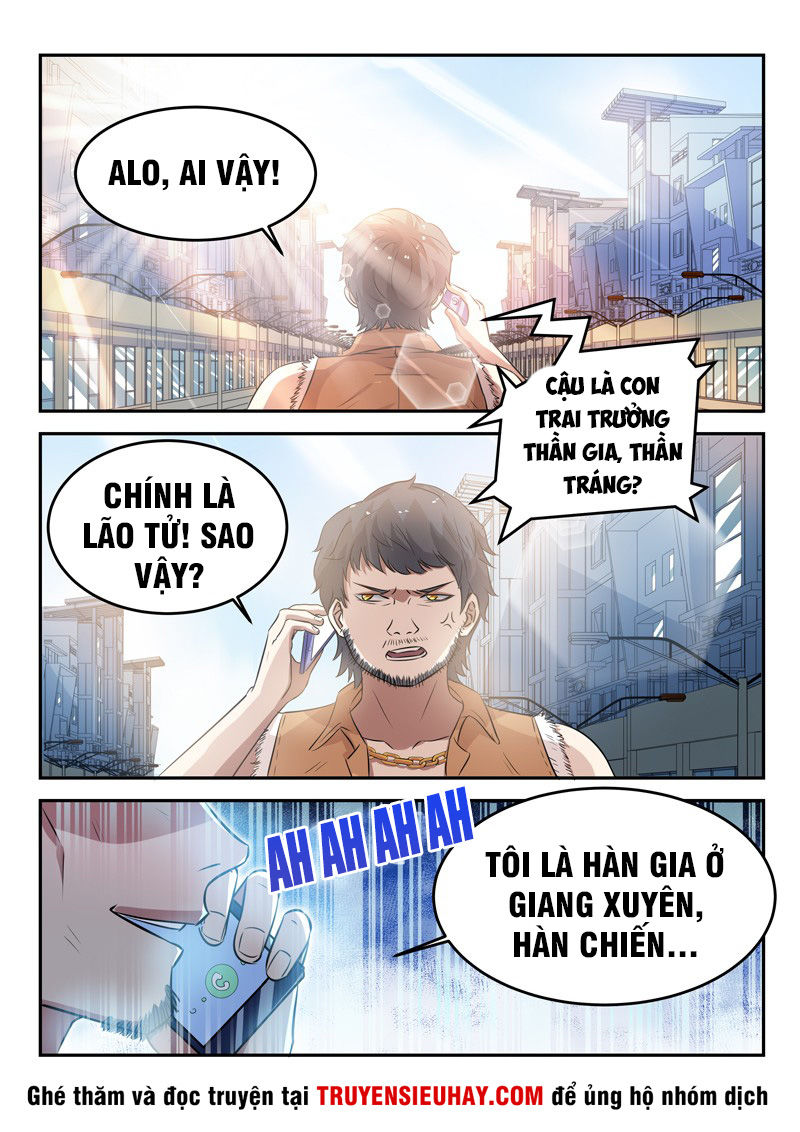 Đô Thị Phong Thần Chapter 19 - Trang 2