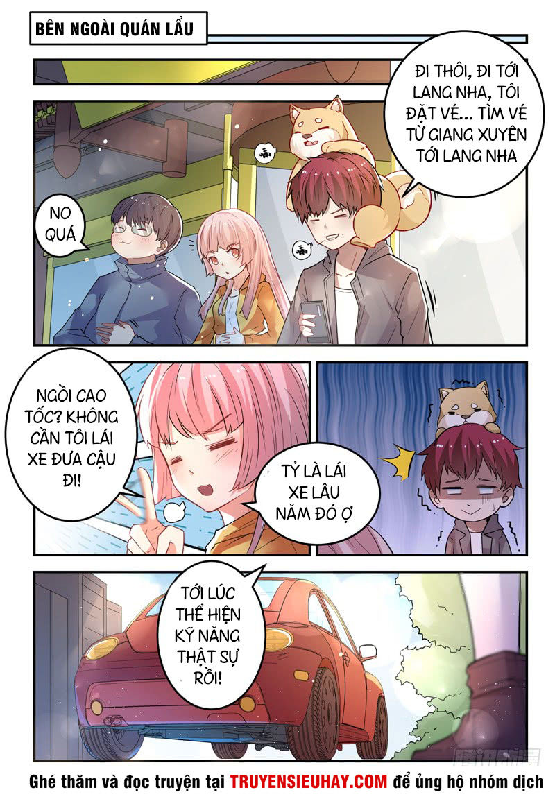 Đô Thị Phong Thần Chapter 19 - Trang 2