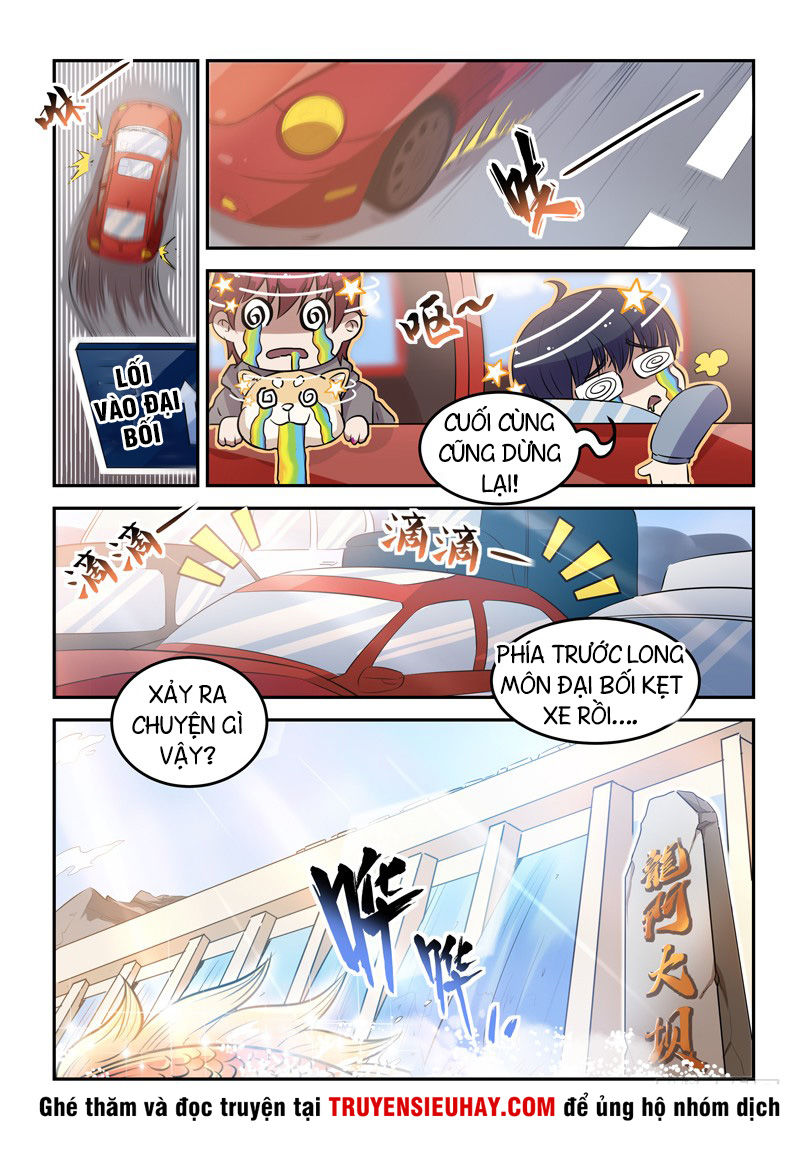 Đô Thị Phong Thần Chapter 19 - Trang 2