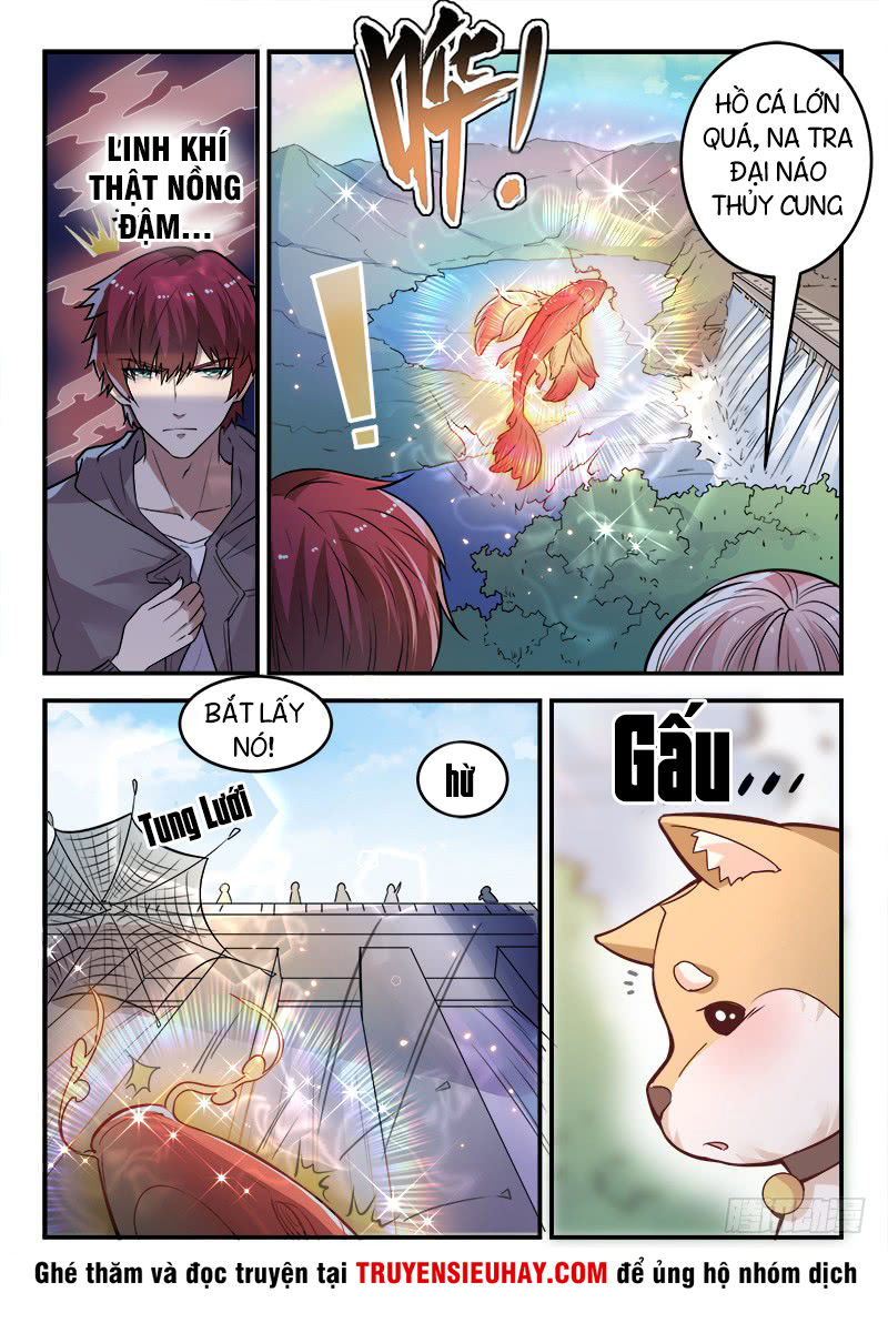 Đô Thị Phong Thần Chapter 19 - Trang 2