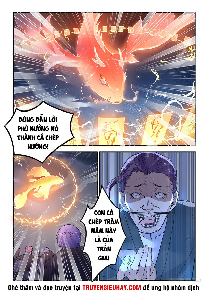 Đô Thị Phong Thần Chapter 20 - Trang 2