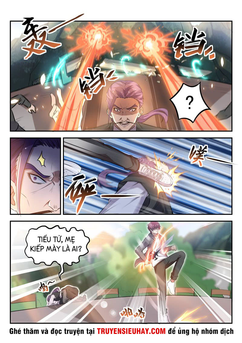 Đô Thị Phong Thần Chapter 20 - Trang 2